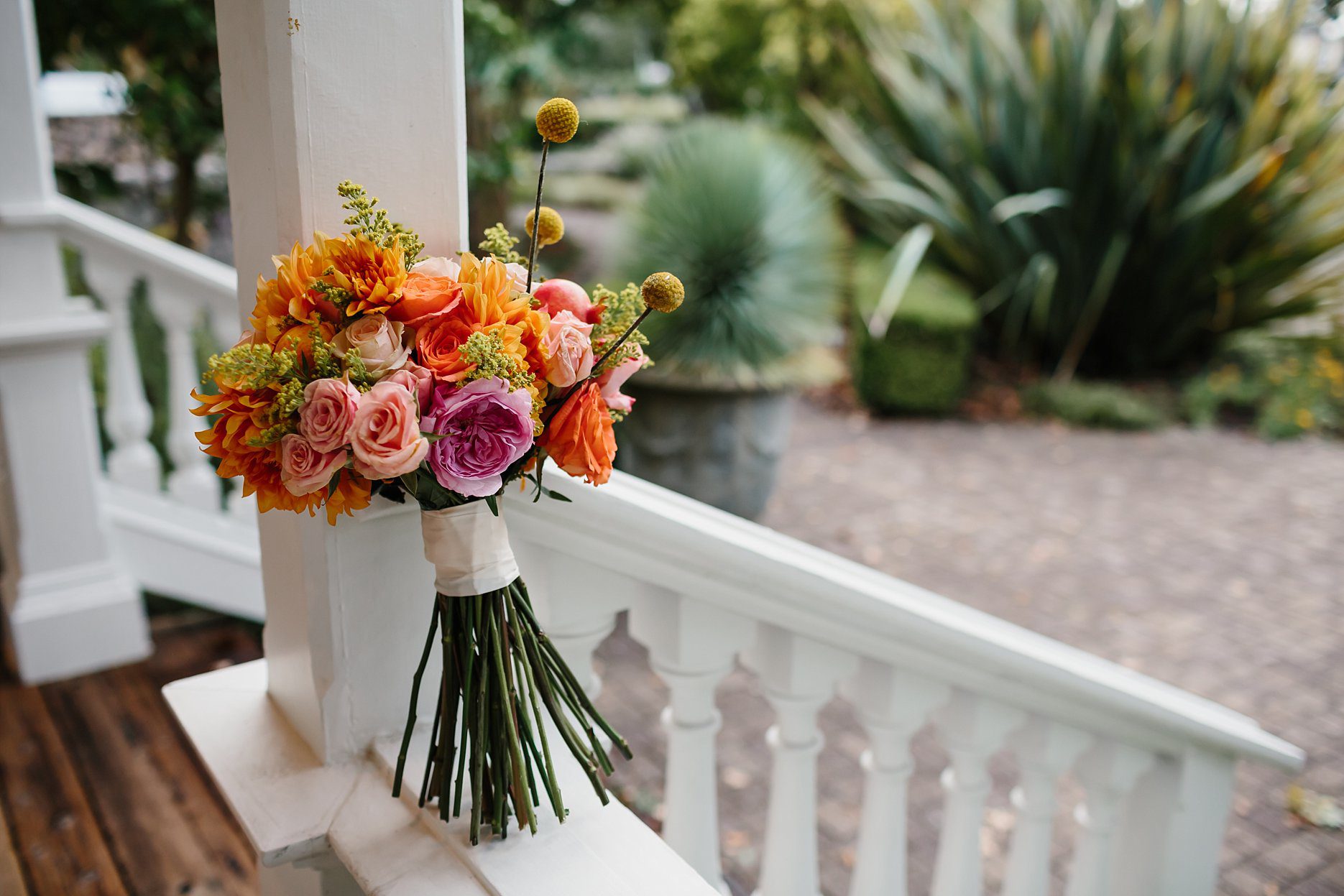 Wedding Bouquet, Fall Bouquet, Bell and Trunk Flowers, Jewish Wedding, Ramekins Sonoma, Sonoma Wedding