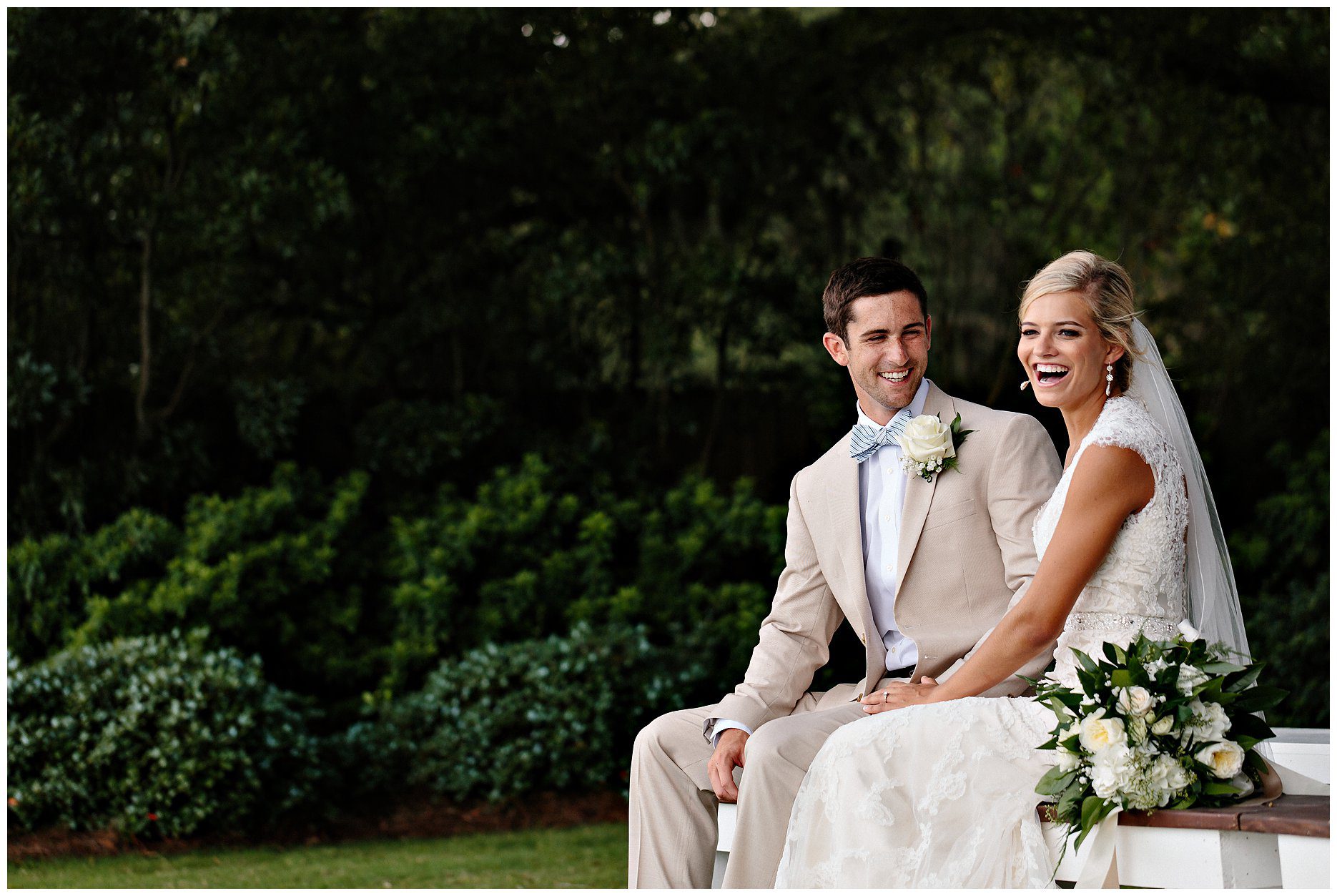 Destin Bay House Florida Wedding Photographer