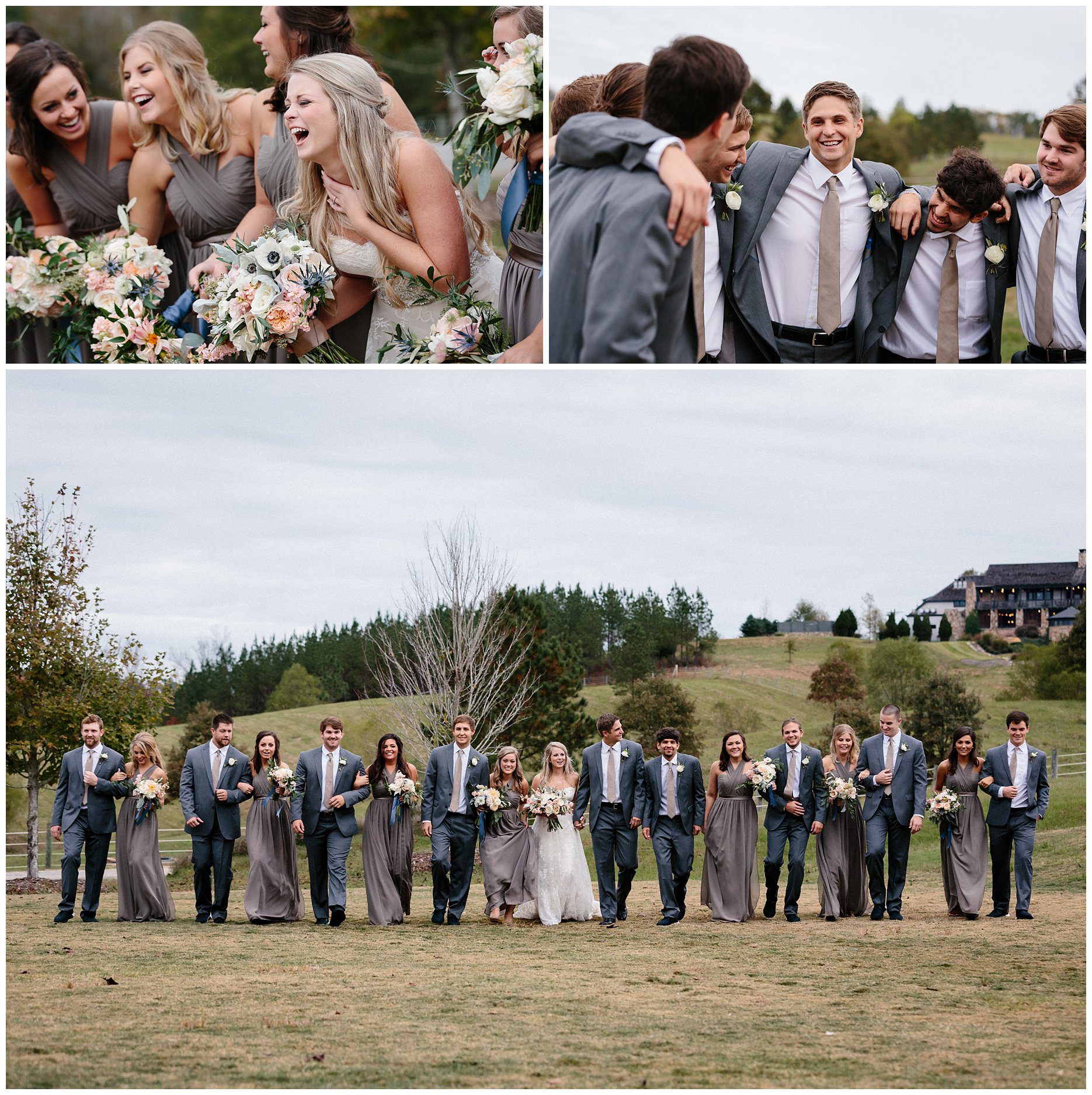 Alabama Wedding at the Stables at Russell Crossroads by Amy Little Photography