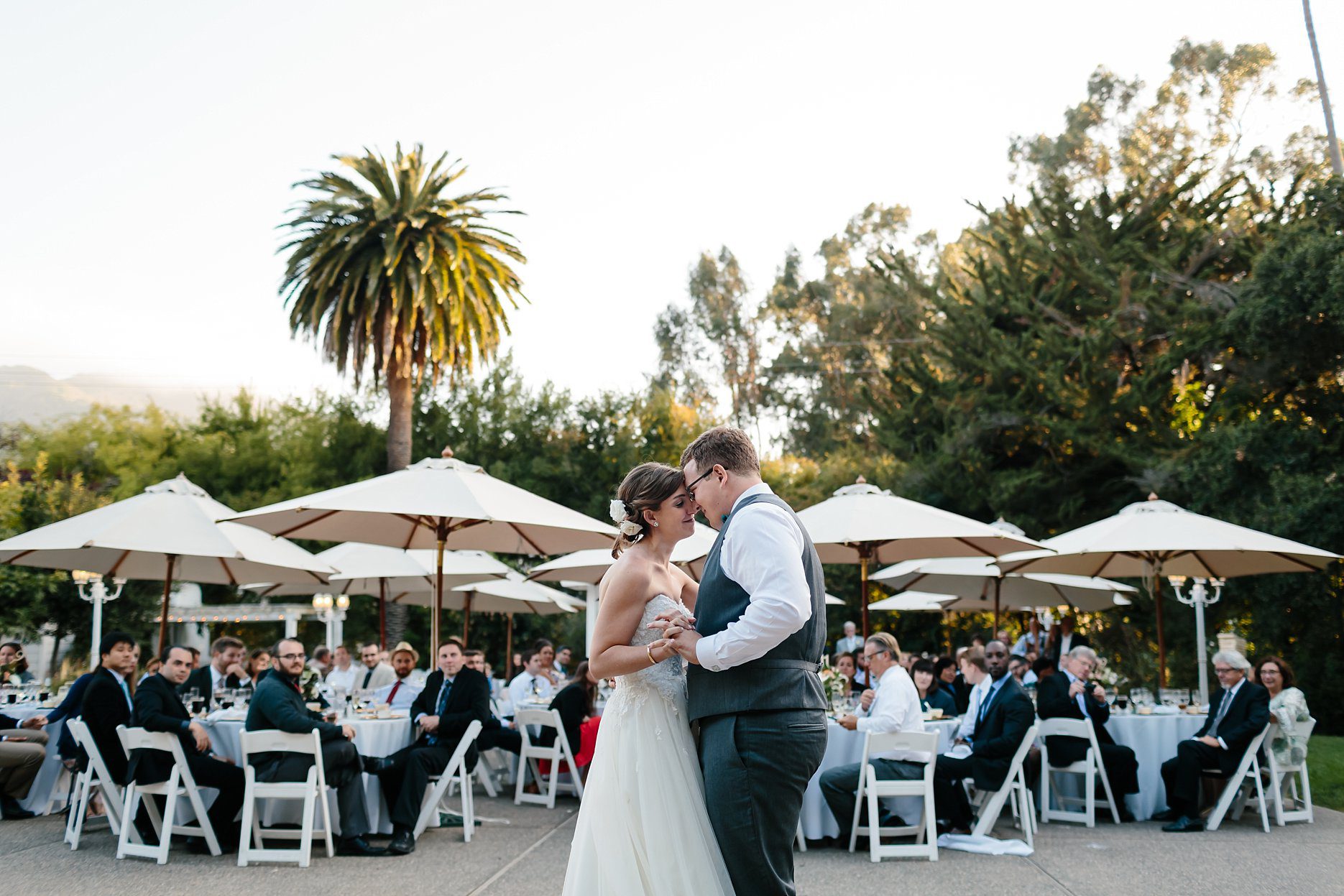 Los Laureles Lodge California Wedding Photography
