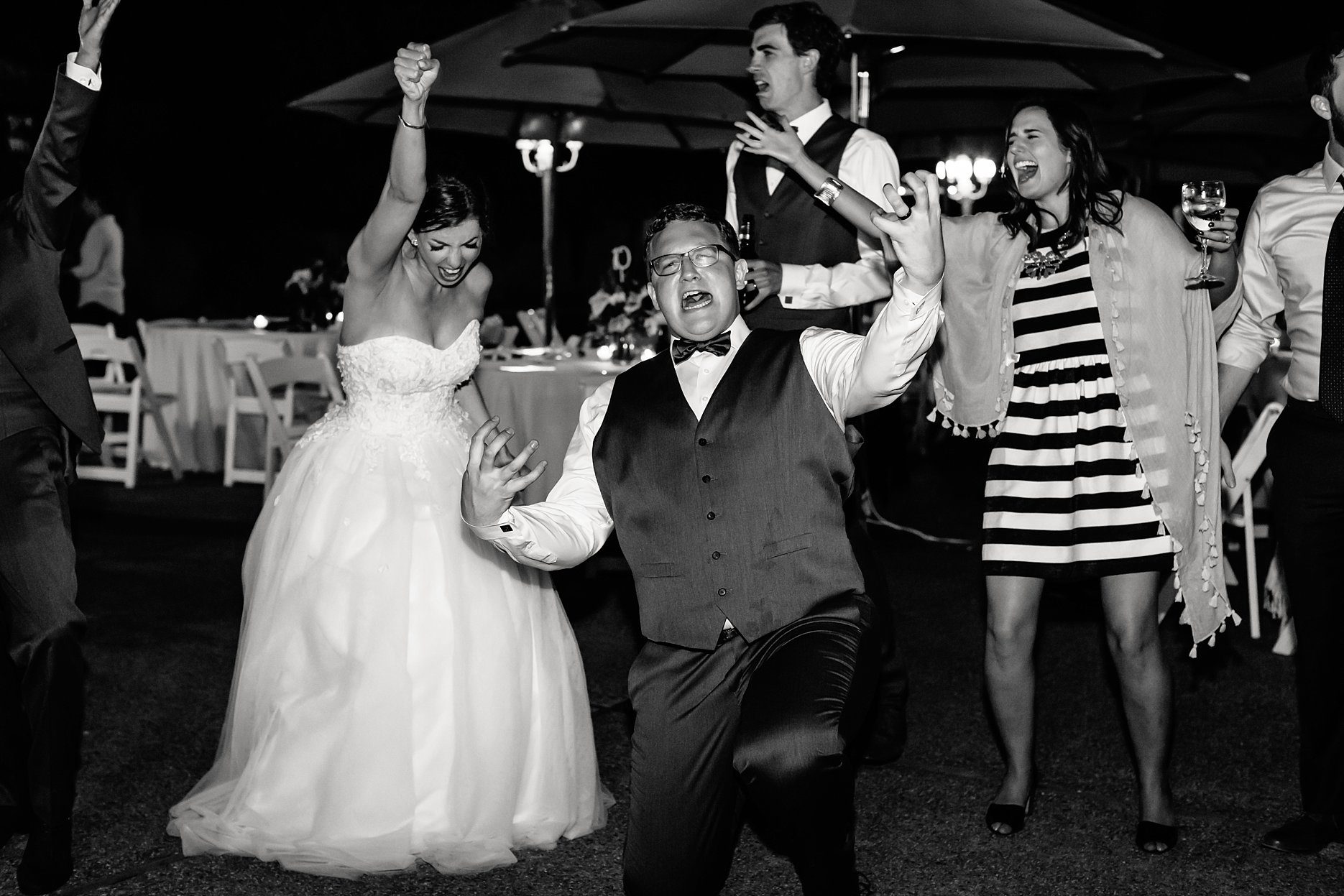 Los Laureles Lodge California Wedding Photography