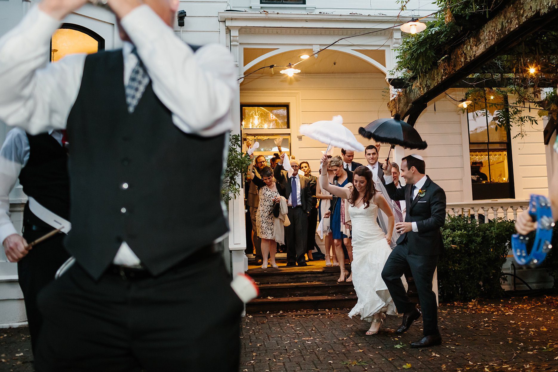 Second Line, Creole Wedding, Jewish Wedding, Ramekins Sonoma, Bride and Groom, Cosmo Alley Cats, Lauren Miller Events, Sonoma Wedding Photographer