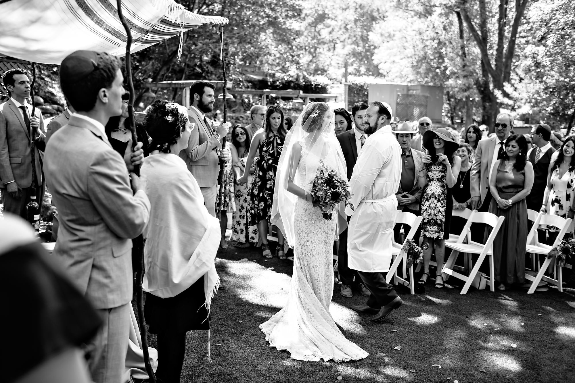 Saratoga Springs Jewish Wedding