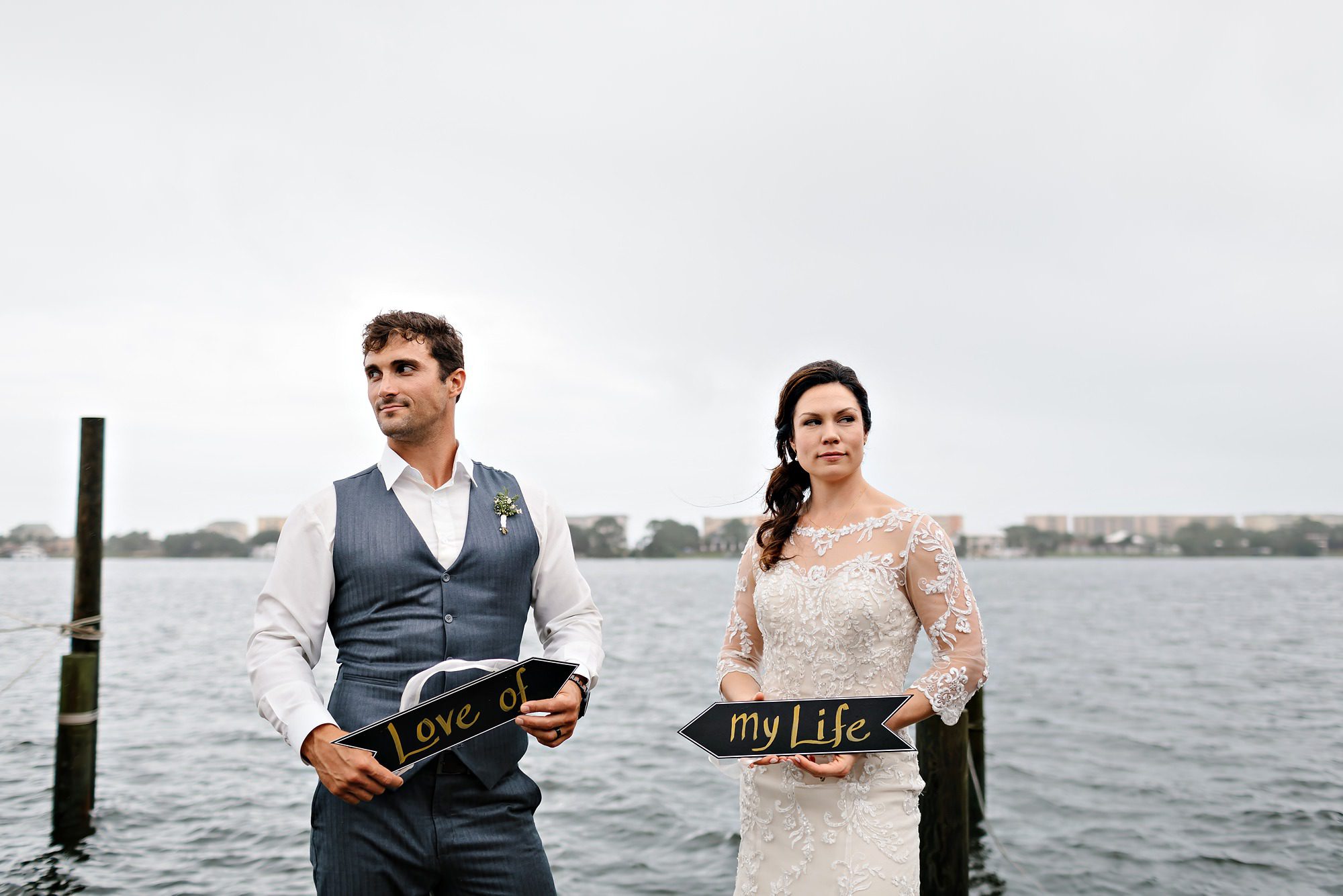 North Florida Ft Walton Beach Wedding Wedding Photographer