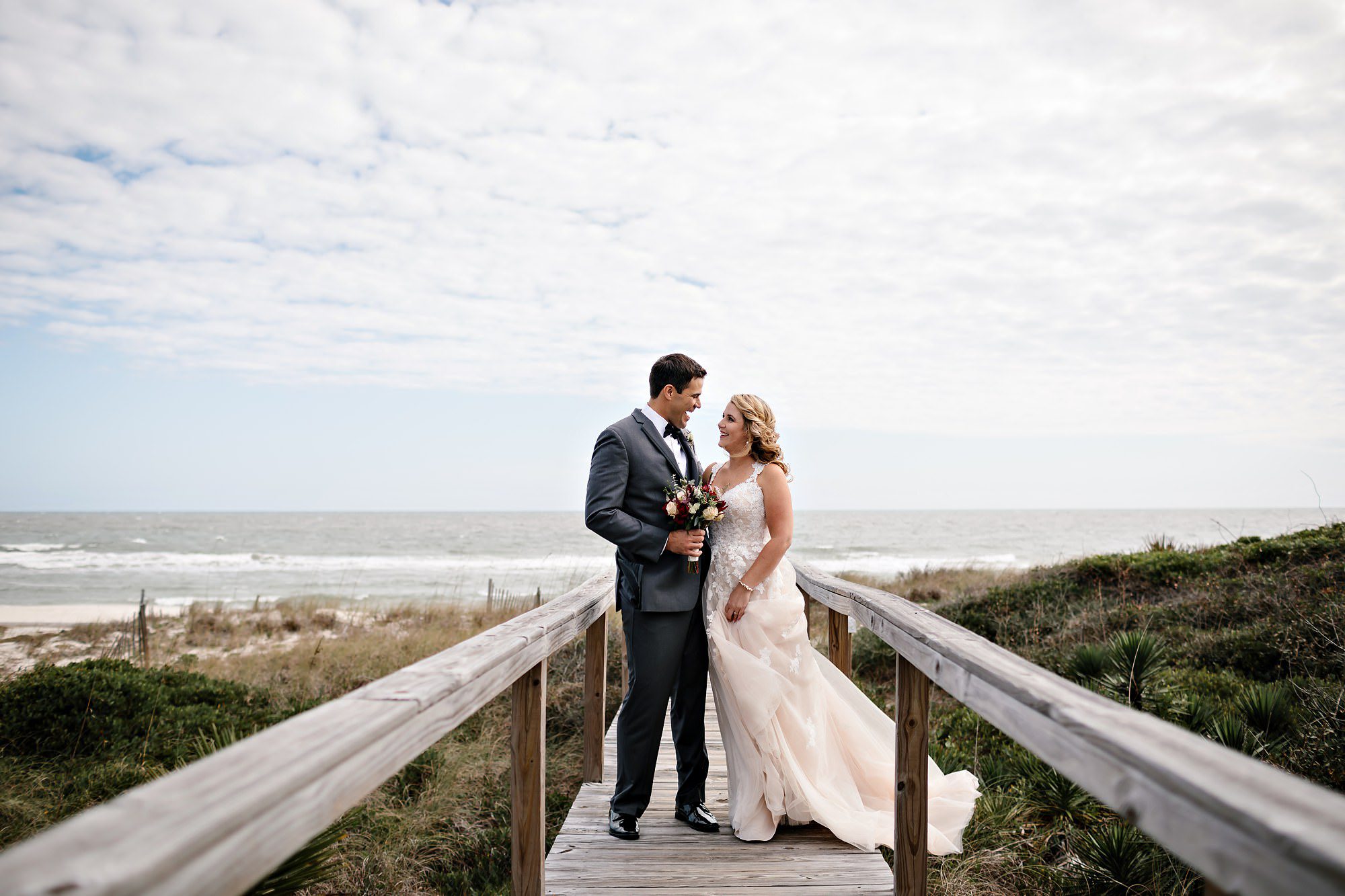 Bayside Weddings and Events, Apalachicola Wedding Photographer