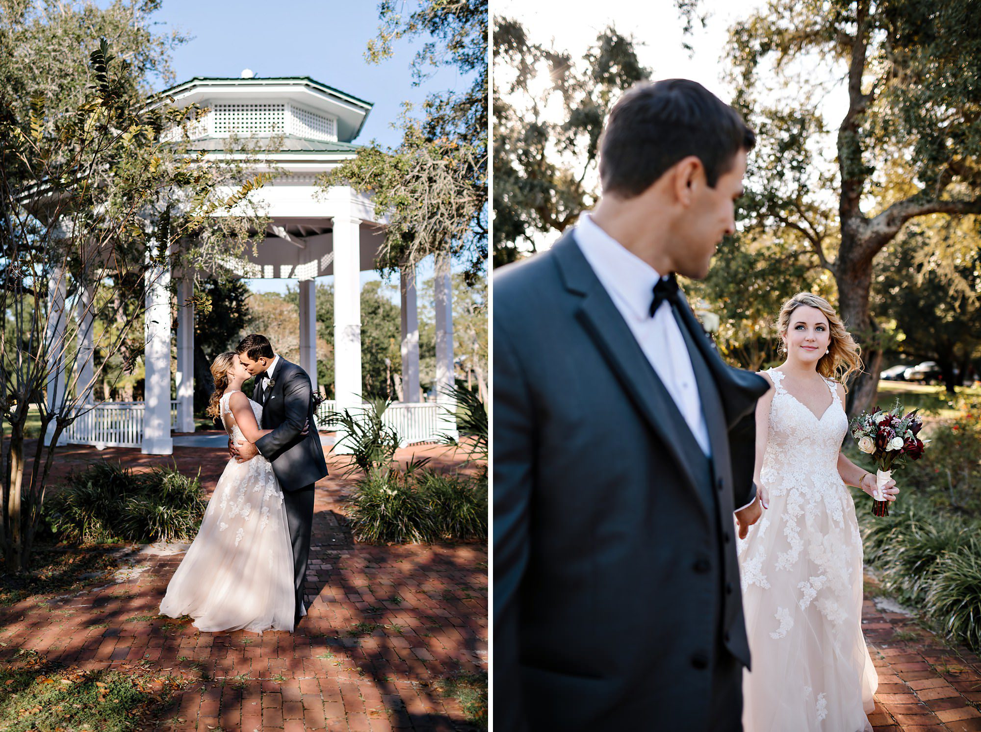 Layfayette Park Bayside Weddings and Events, Apalachicola Wedding Photographer