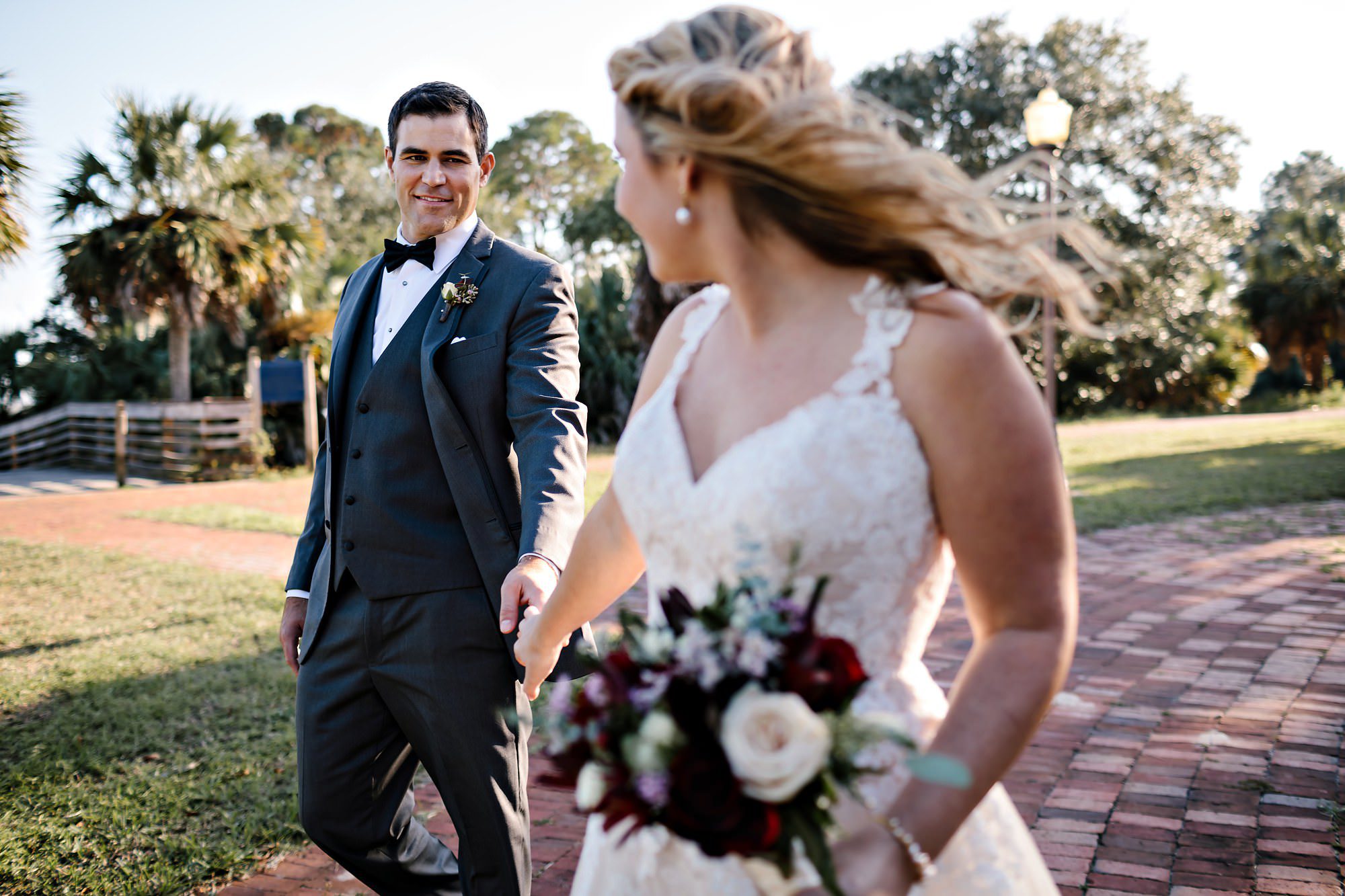 Layfayette Park Bayside Weddings and Events, Apalachicola Wedding Photographer