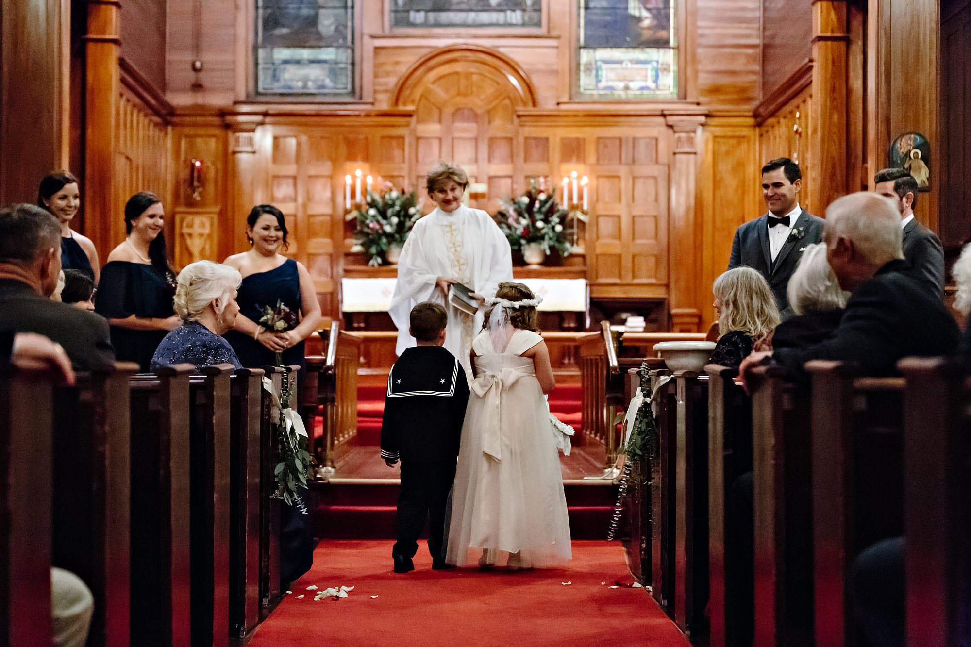 Trinity Episcopal Church Bayside Weddings and Events, Apalachicola Wedding Photographer