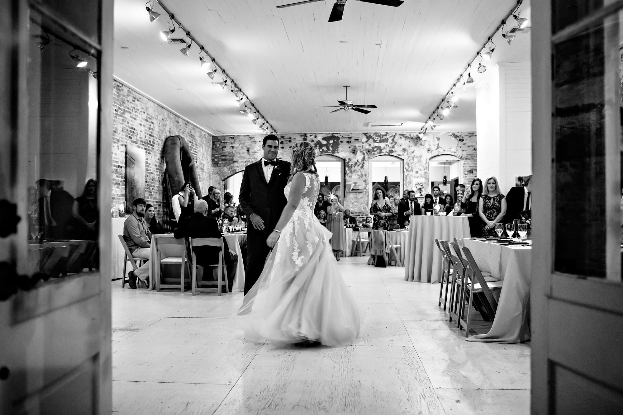 Robert Lindsley Studio Gallery Bayside Weddings and Events, Apalachicola Wedding Photographer