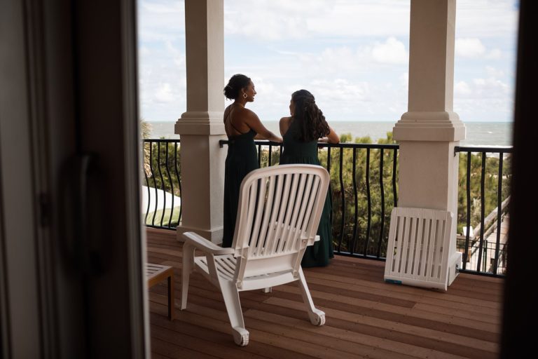 Beach Wedding St Island Amy Little Photography